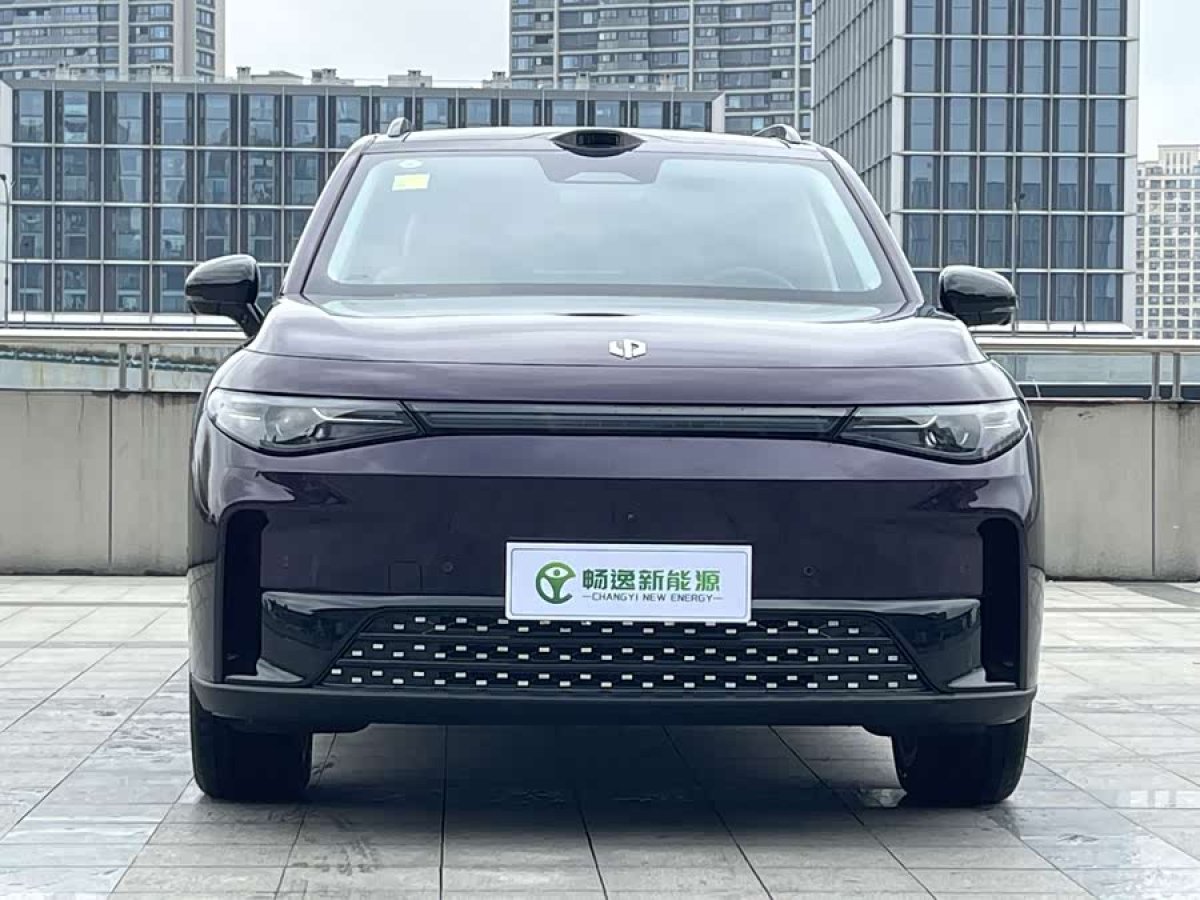 零跑汽车 零跑C16 2026 汽车图片 #2