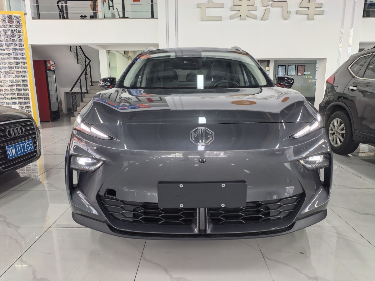 MG ES5 2025 imagen de coche #2