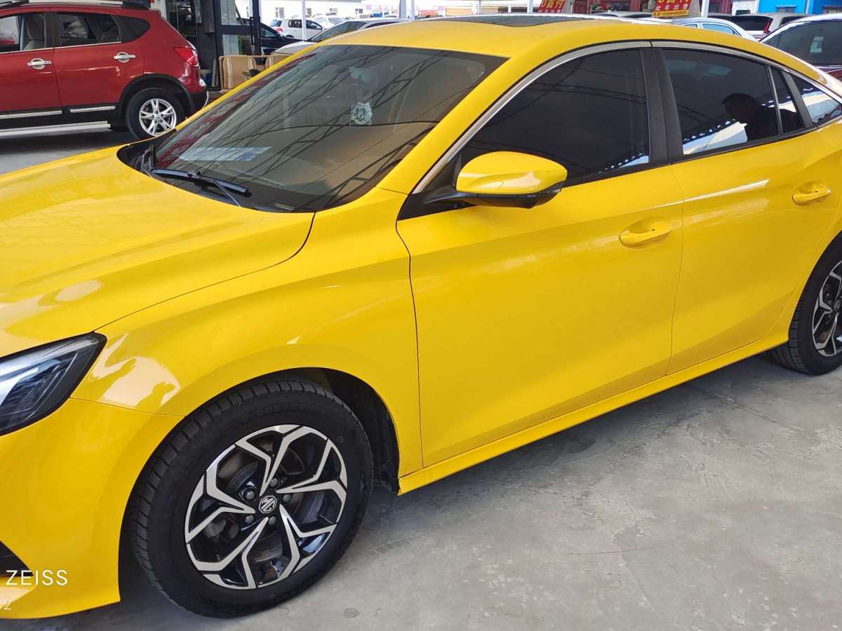 MG 5 2022 #2 MG 5 2022 car image #2