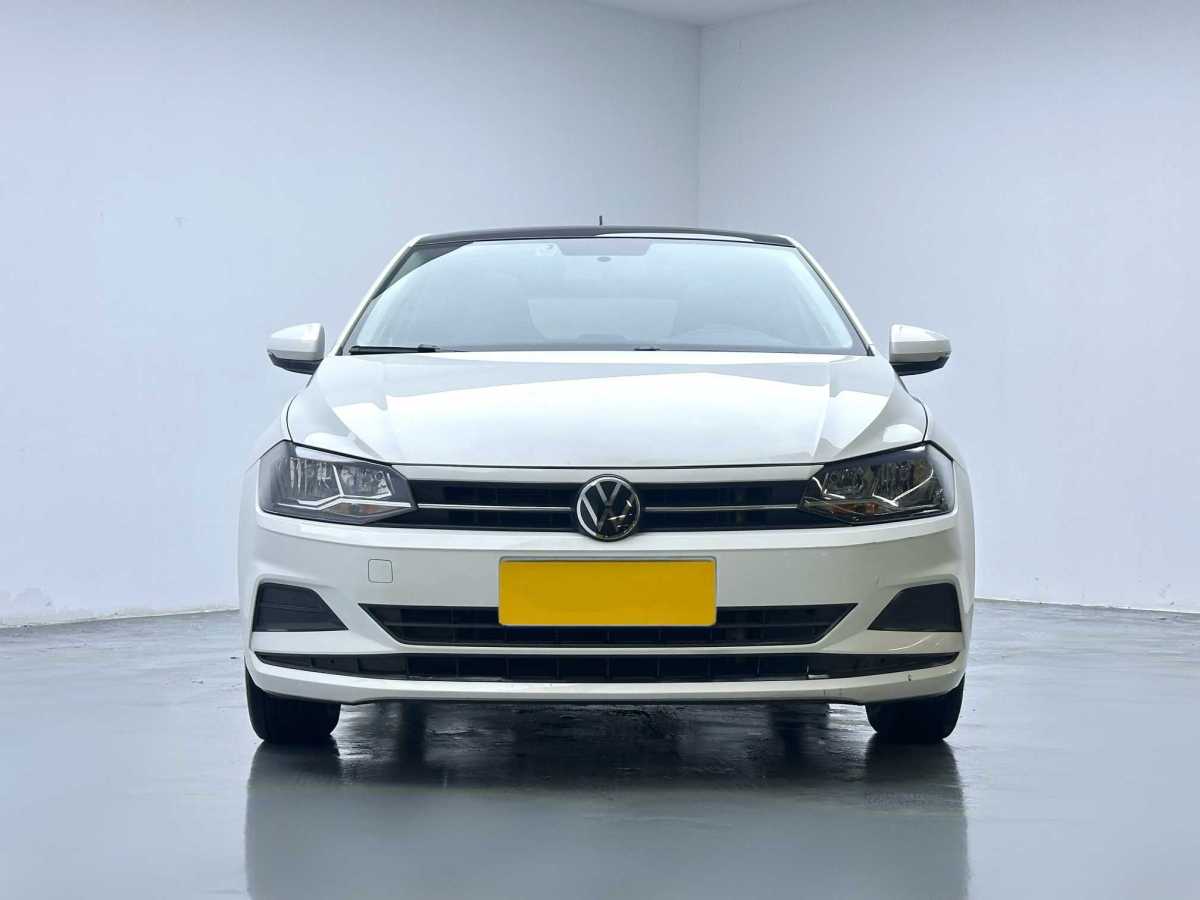 Volkswagen Polo 2021 #2 Volkswagen Polo 2021 car image #2