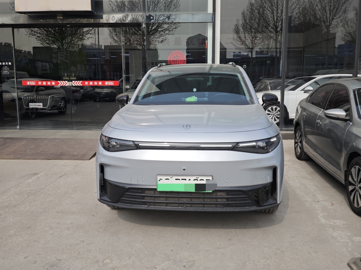 零跑汽车 零跑C16 2024 汽车图片 #2