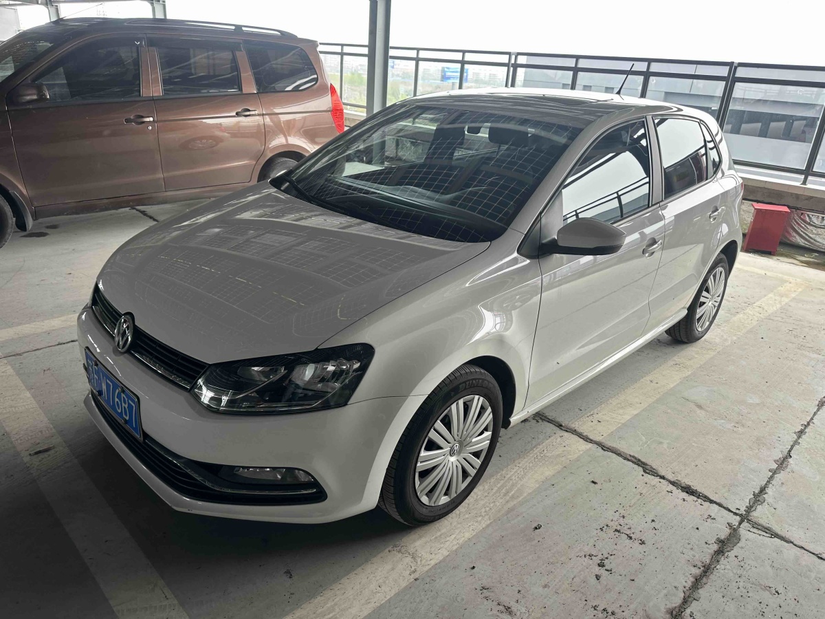 Volkswagen Polo 2018 #2 Volkswagen Polo 2018 car image #2