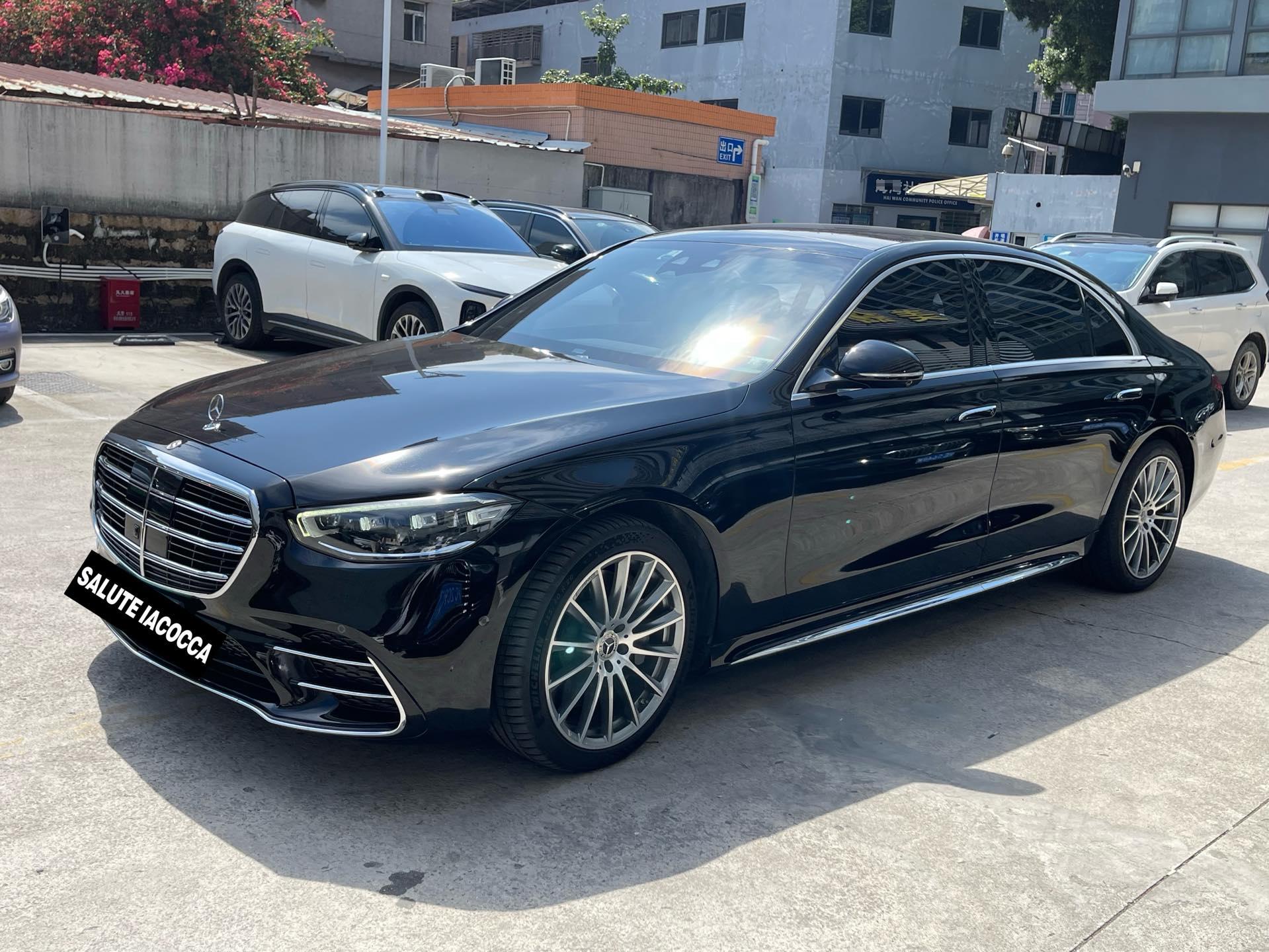 Mercedes-Benz V Class 2023 car image #2