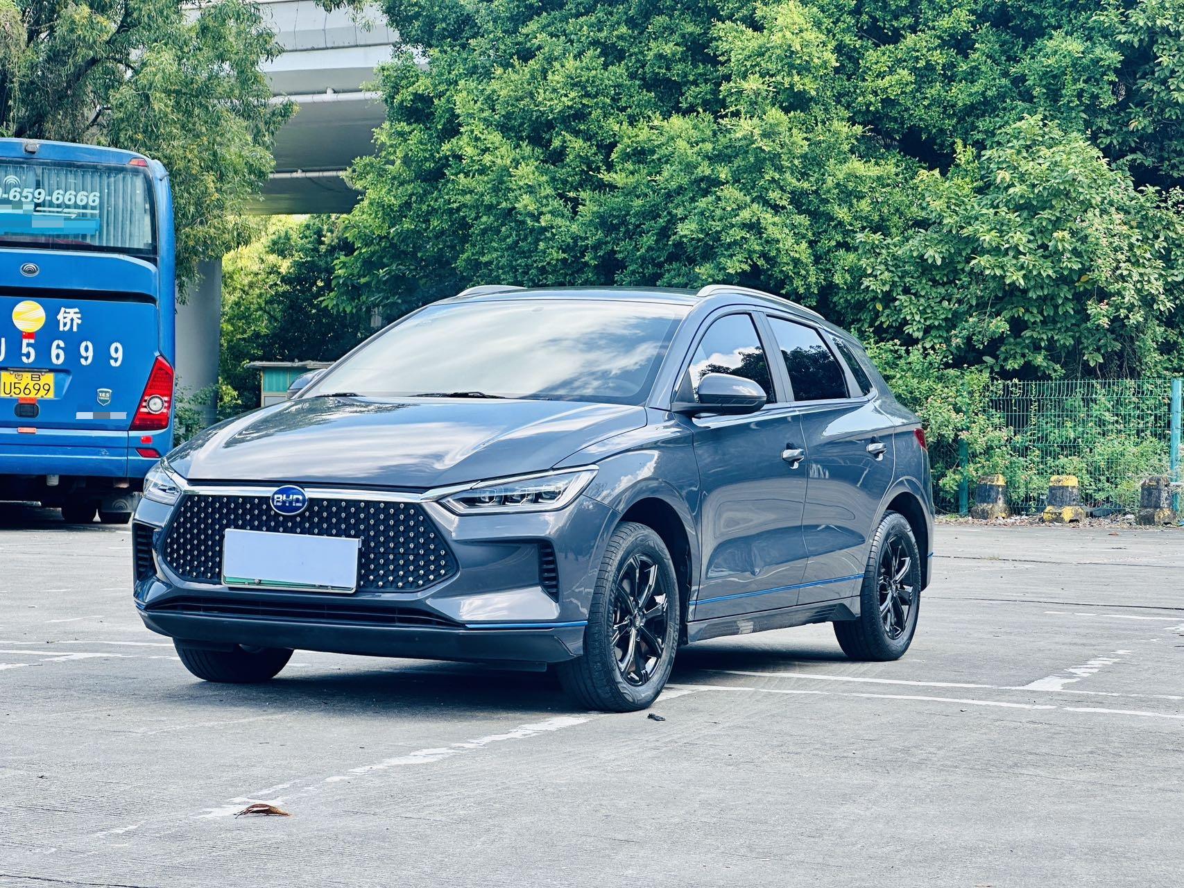 BYD e2 2020 #2 BYD e2 2020 صورة سيارة #2