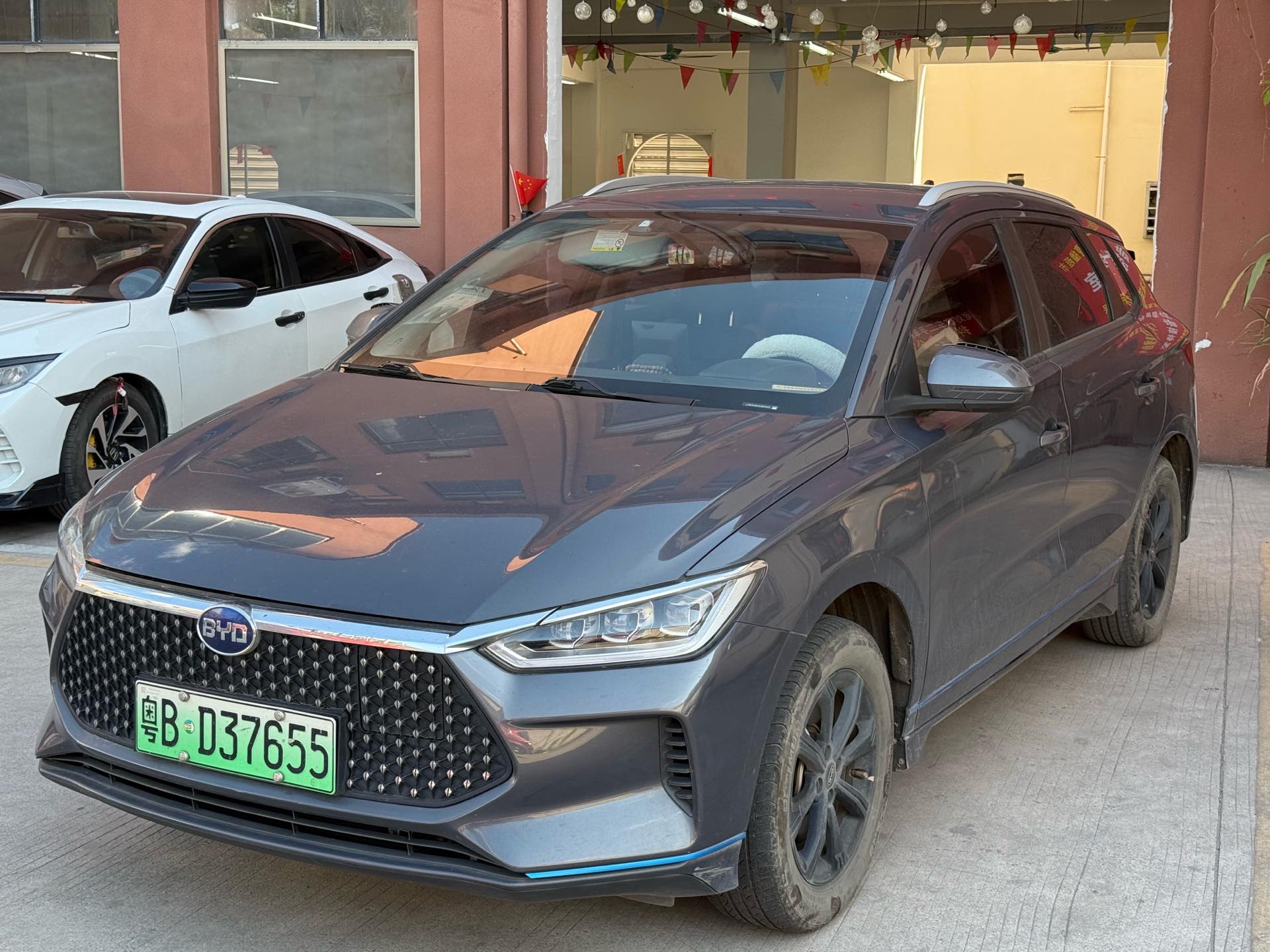 BYD e2 2020 #2 BYD e2 2020 imagen de coche #2