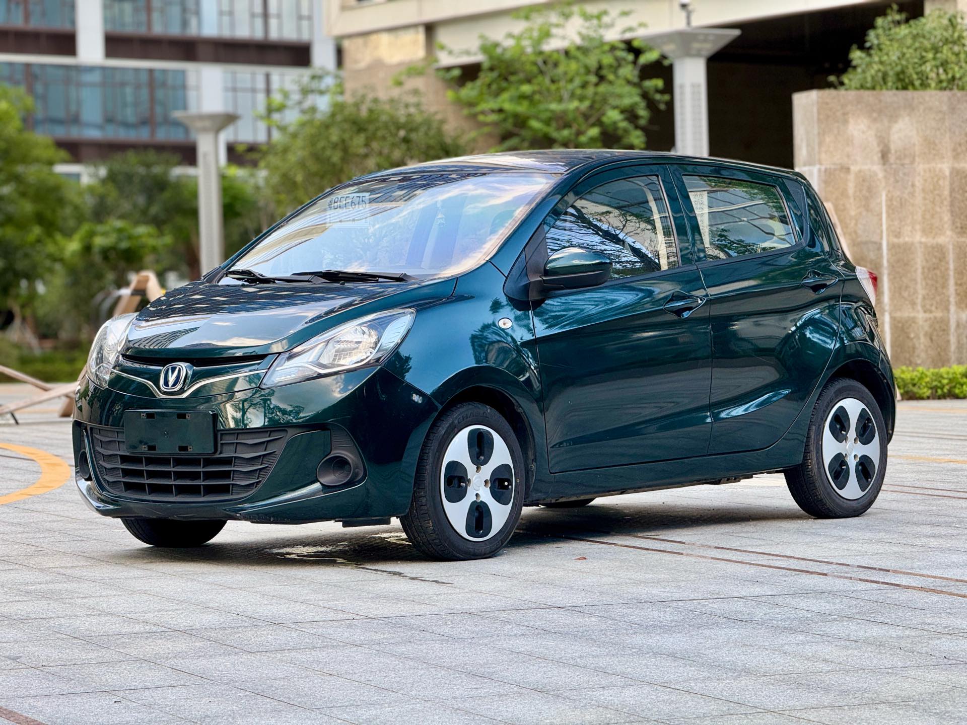 Changan BenBen E-Star 2021 car image #2