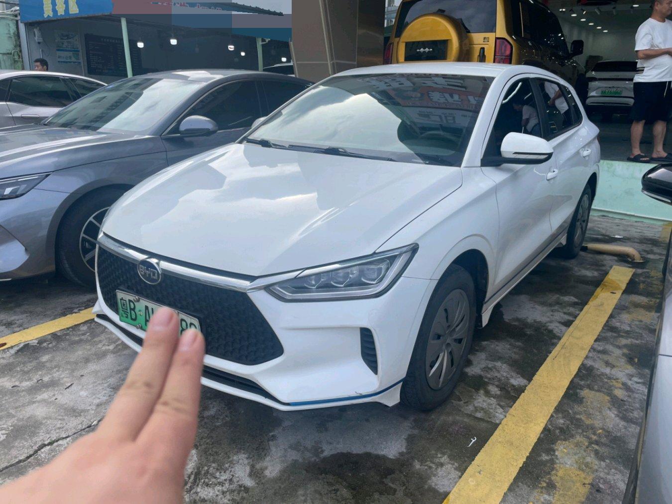 BYD e2 2021 #2 BYD e2 2021 imagem de carro #2