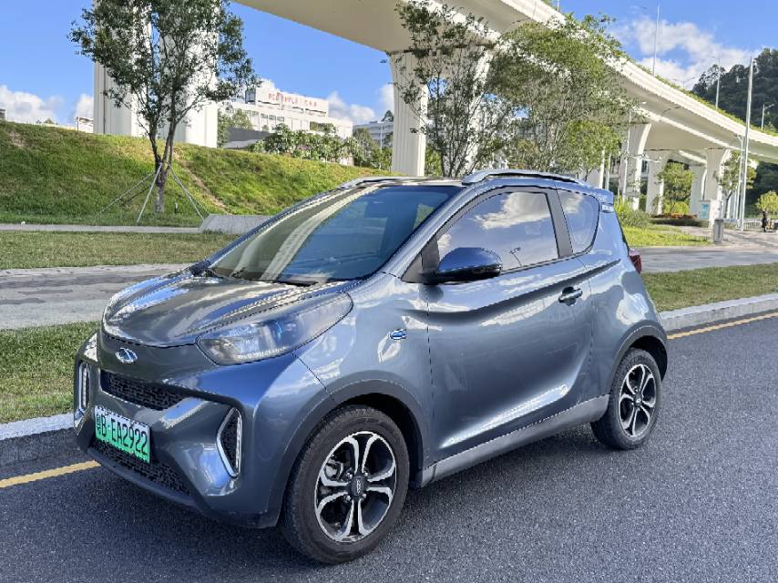 Chery Little Ant 2020 car image #2
