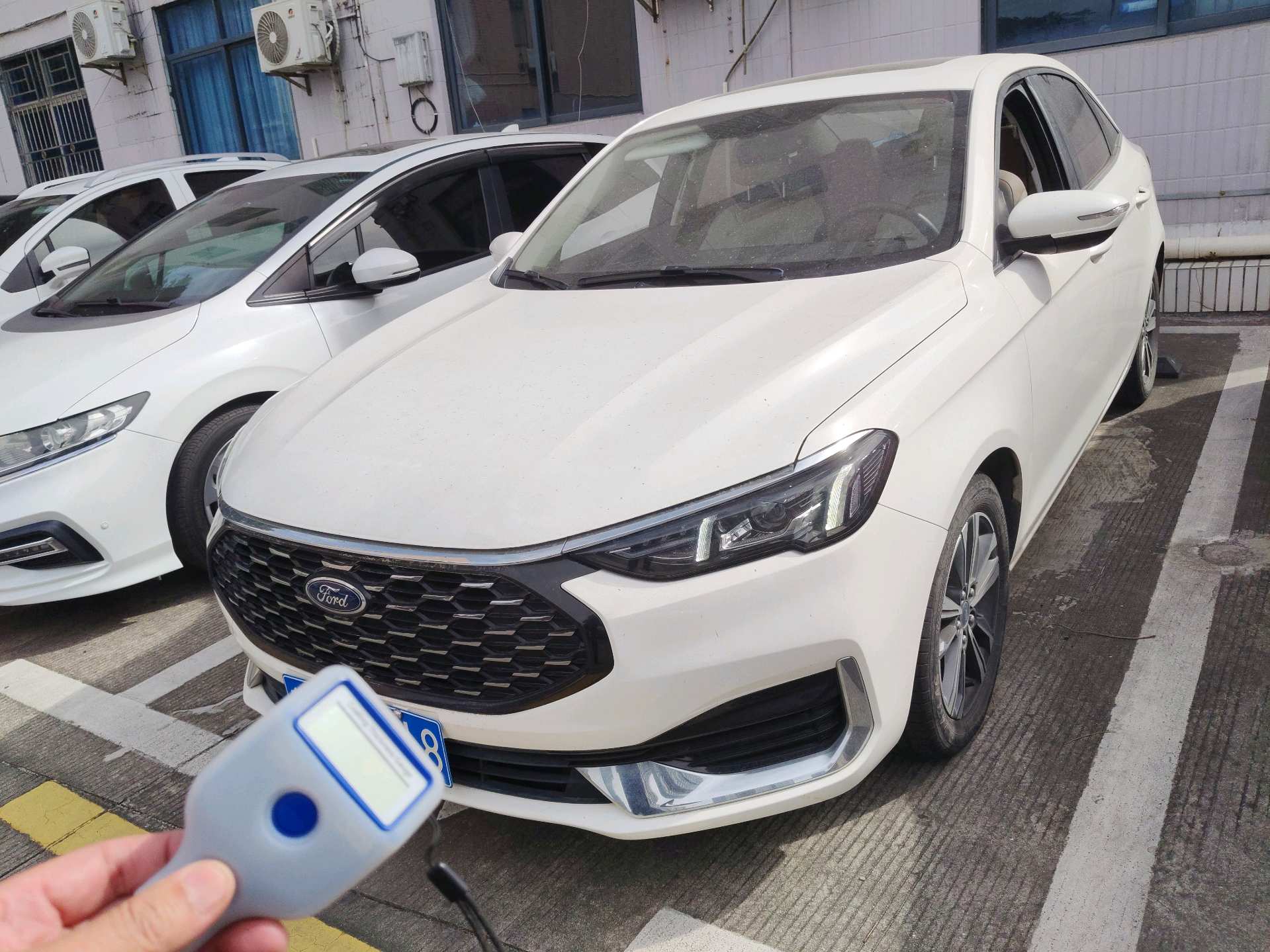 Ford Escort 2021 #2 Ford Escort 2021 car image #2