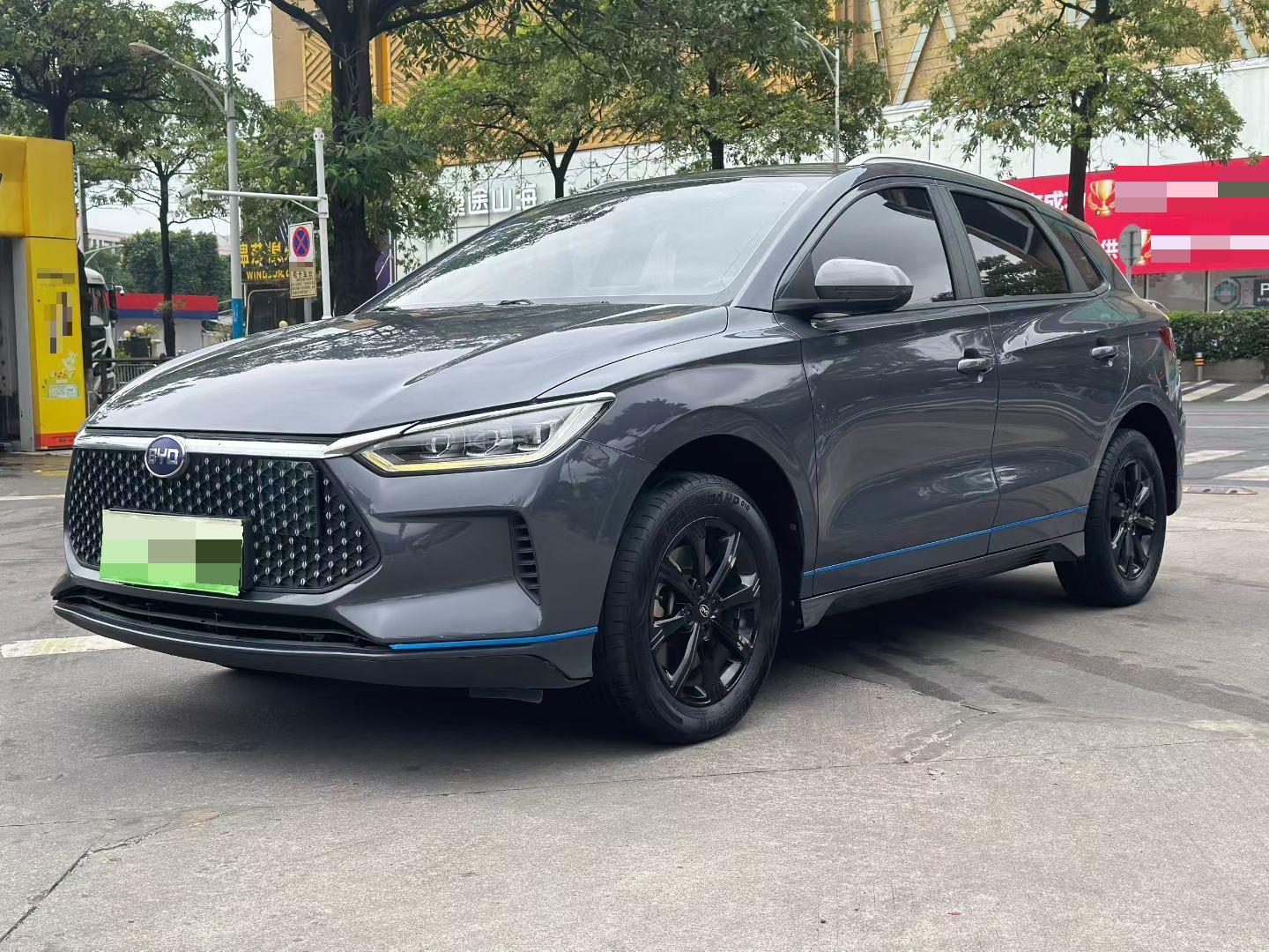 BYD e2 2021 изображение автомобиля #2