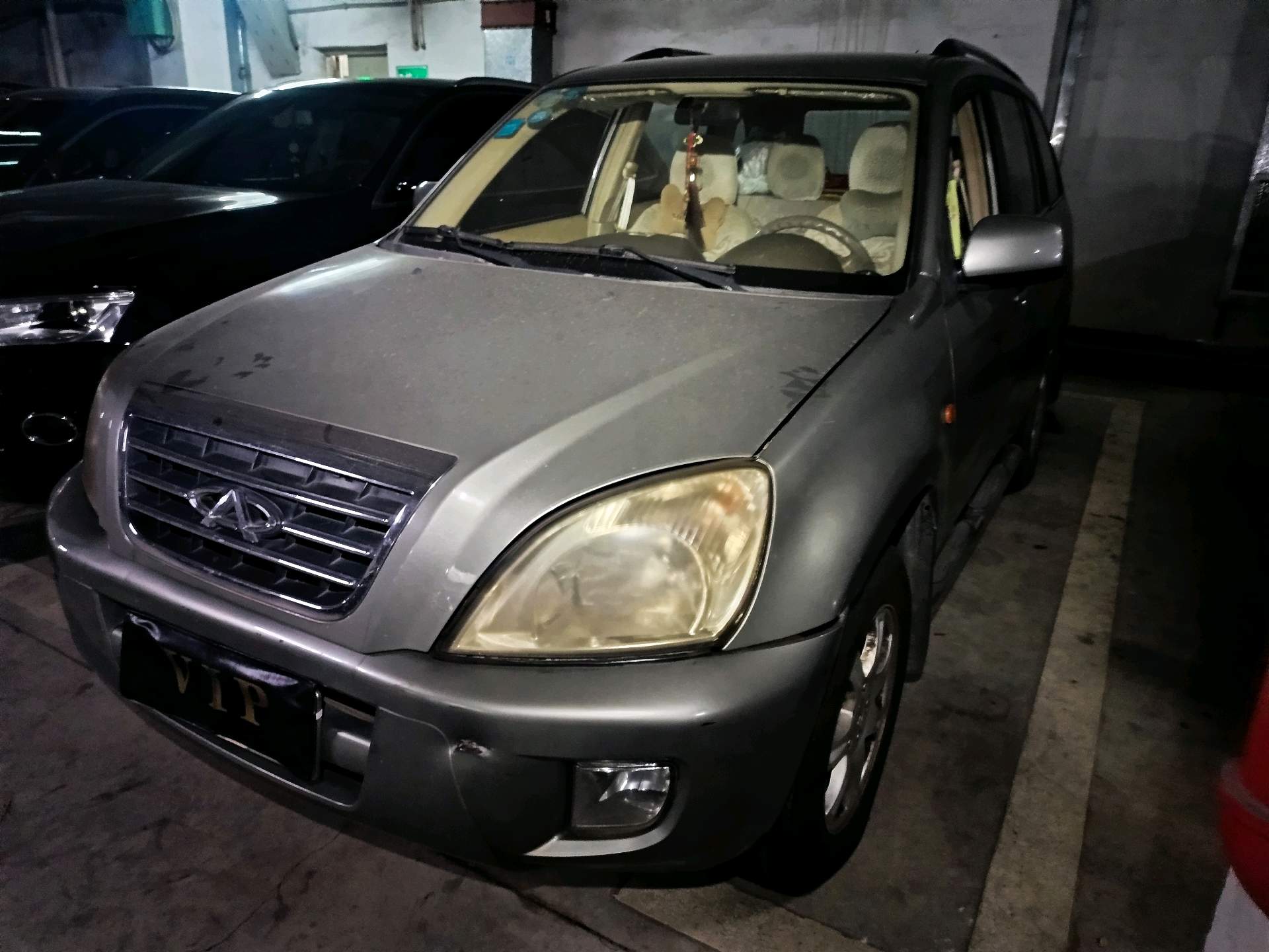 Chery Tiggo 2009 car image #2