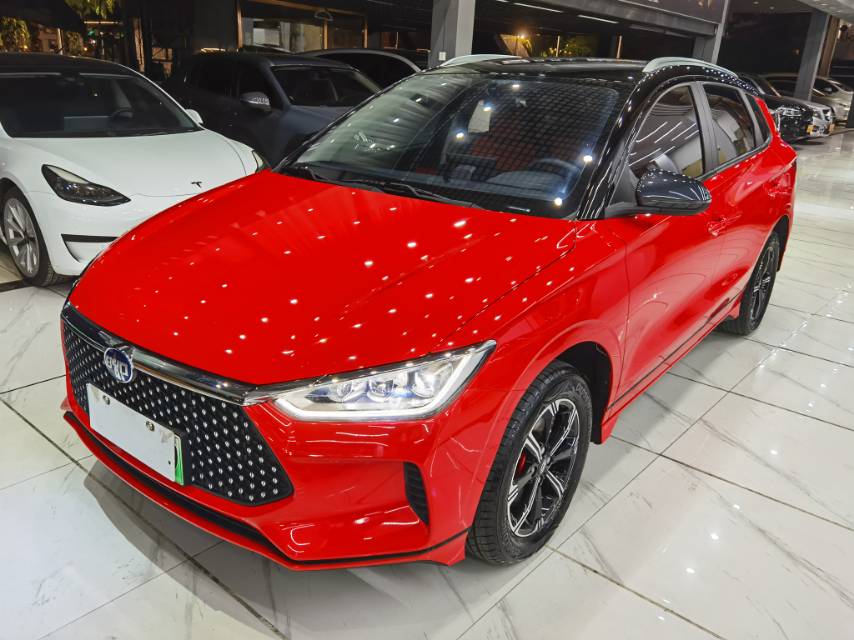 BYD e2 2021 #2 BYD e2 2021 imagem de carro #2