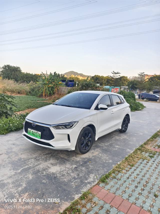 BYD e2 2020 #2 BYD e2 2020 immagine di auto #2