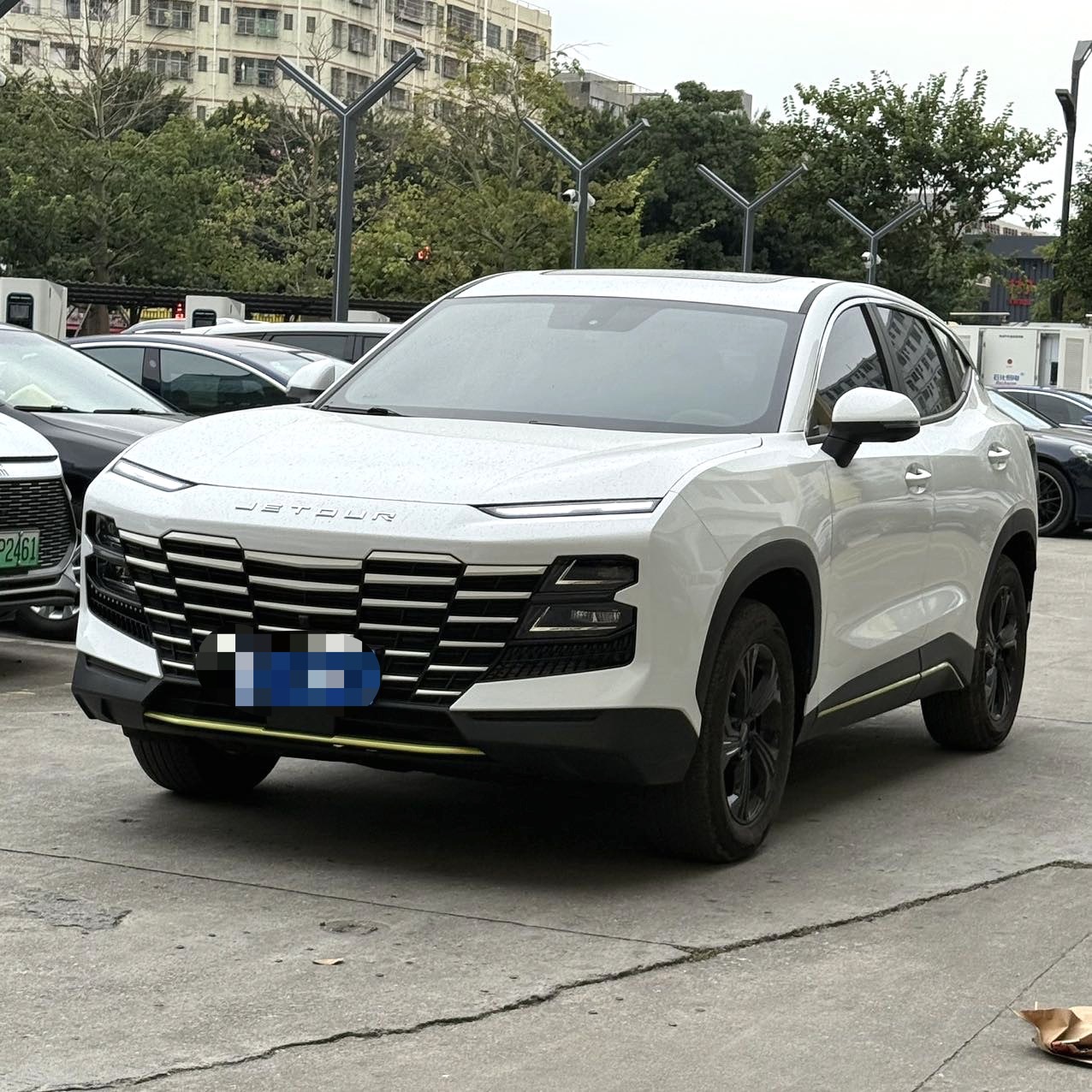 捷途 捷途大圣i-DM 2025 汽车图片 #2