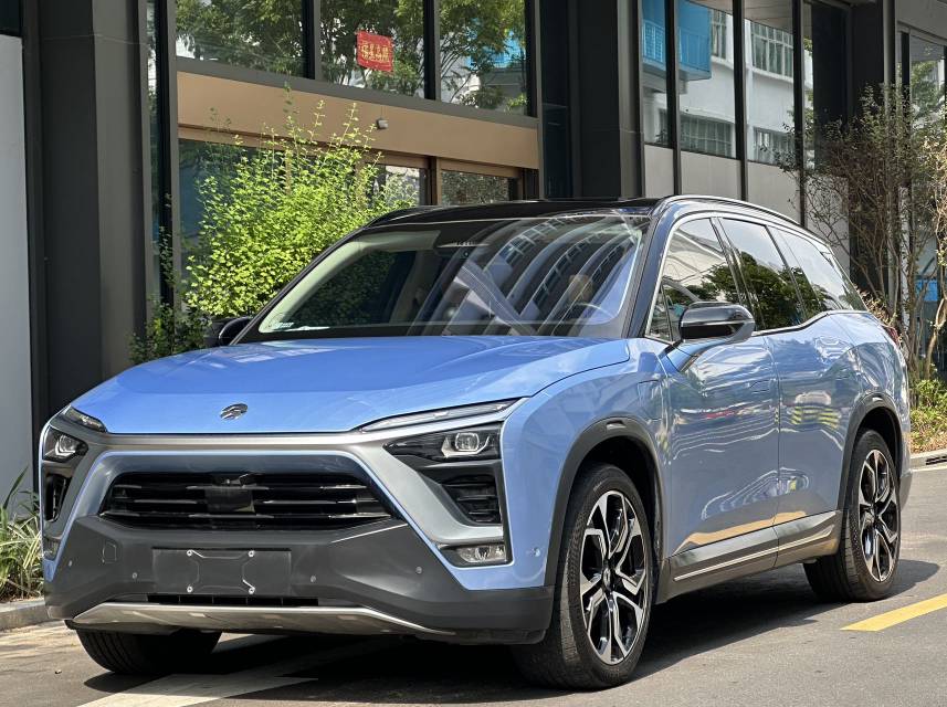 蔚来 蔚来ES8 2018 汽车图片 #2