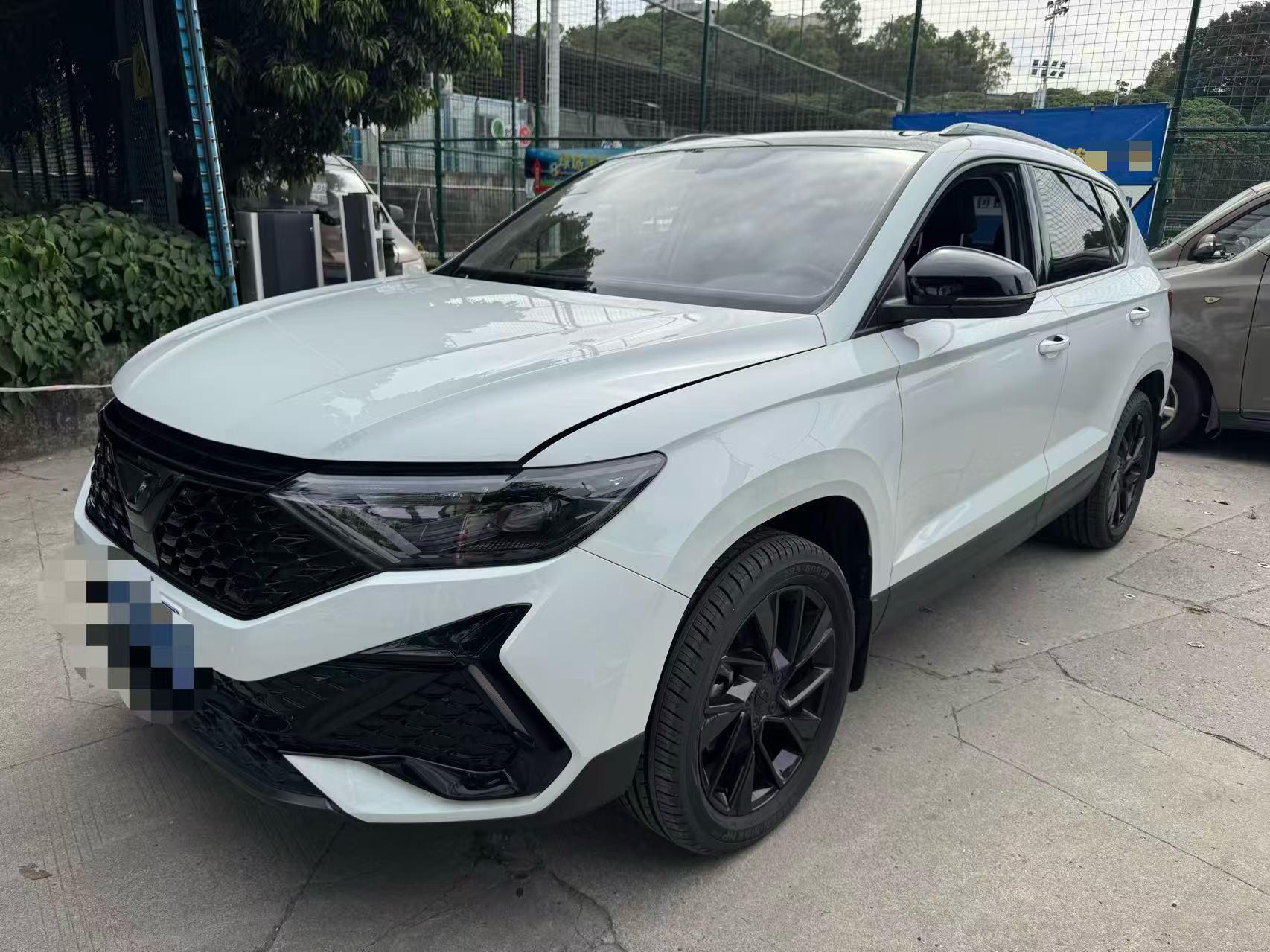 捷达 捷达VS5 2023 汽车图片 #2