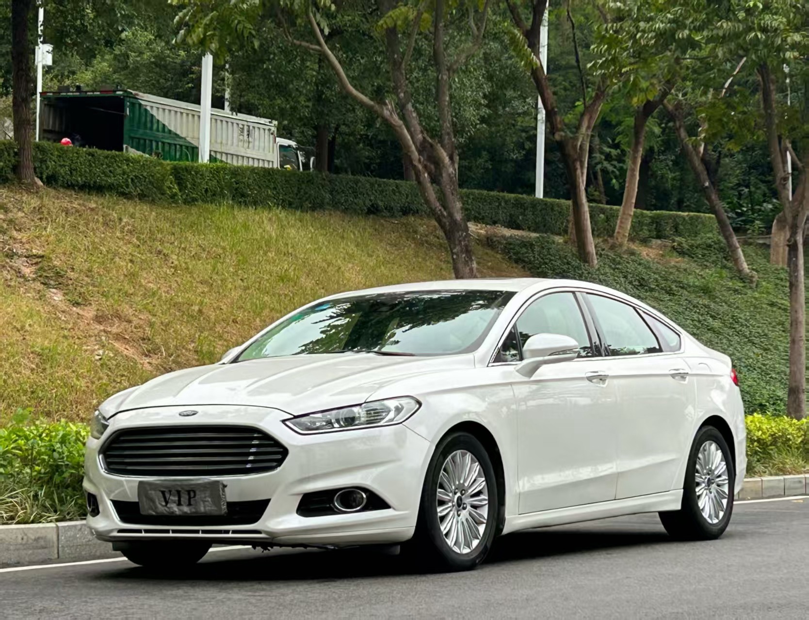 福特 蒙迪欧 2015 汽车图片 #2