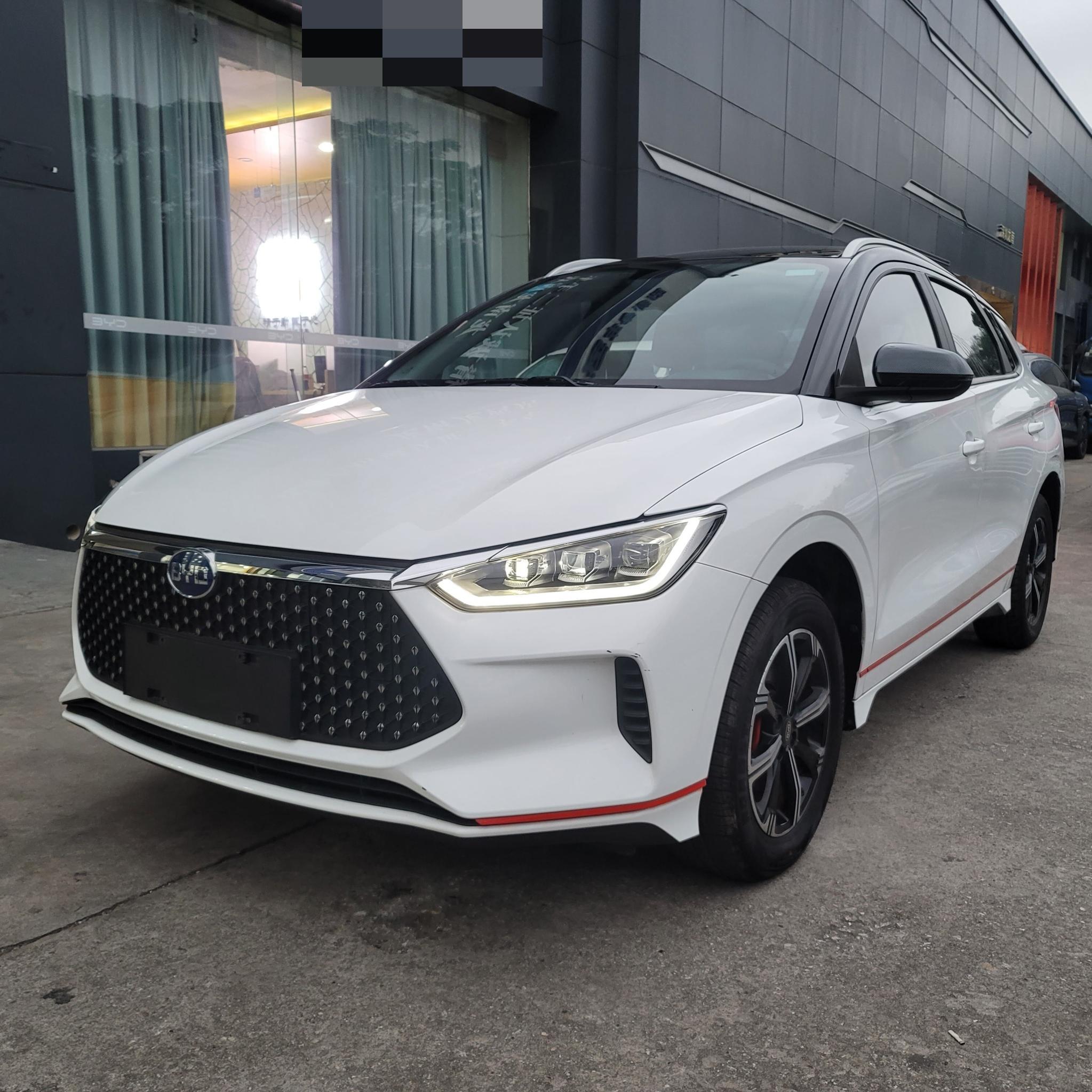 BYD e2 2021 #2 BYD e2 2021 imagen de coche #2