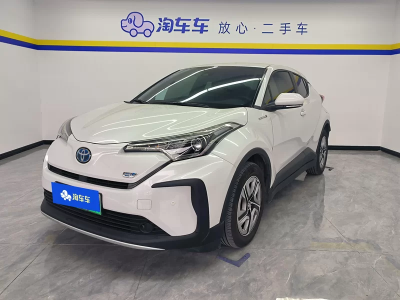 Toyota Izoa E 2021 #2 Toyota Izoa E 2021 imagen de coche #2