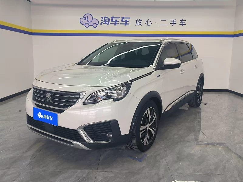 标致 标致5008 2018 汽车图片 #2