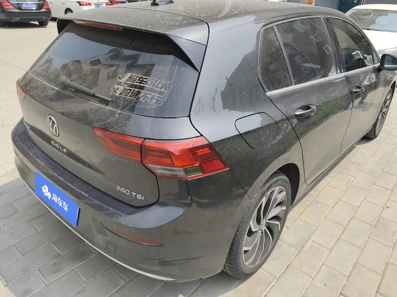 Volkswagen Golf 2021 #2 Volkswagen Golf 2021 car image #2