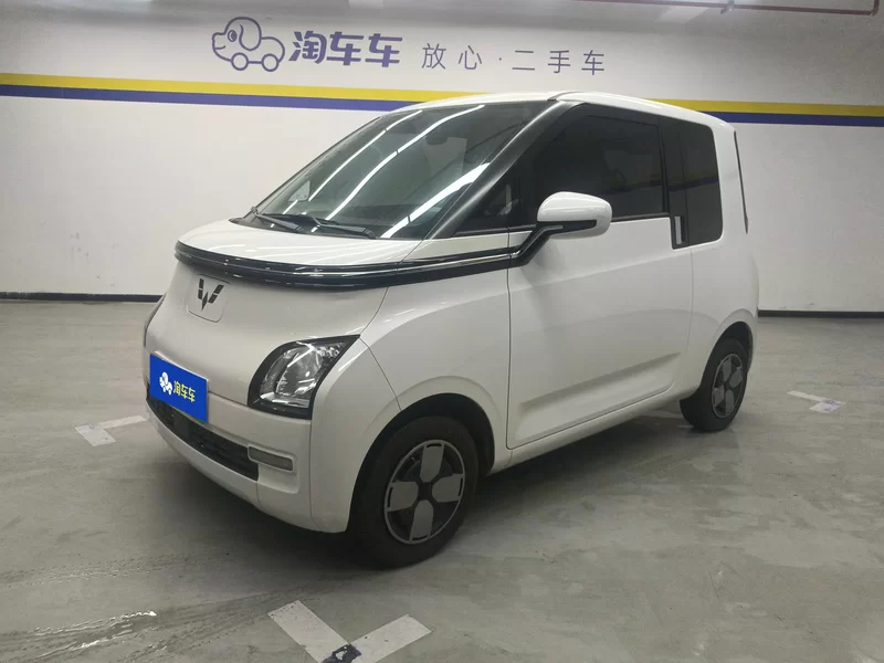Wuling 2024 #2 Wuling 2024 car image #2