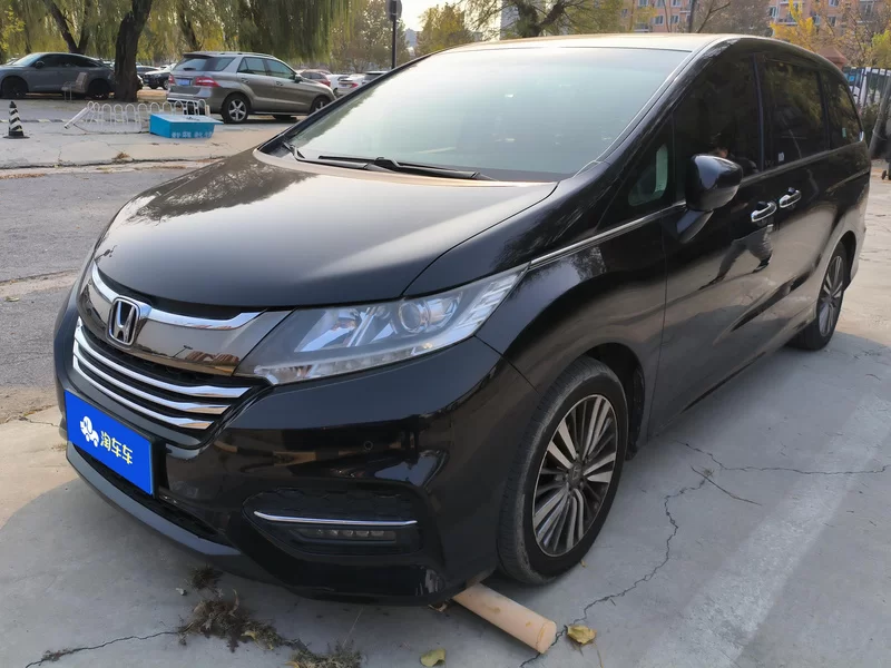 Honda ODYSSEY 2019 car image #2