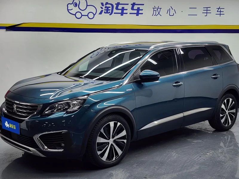 标致 标致5008 2017 汽车图片 #2