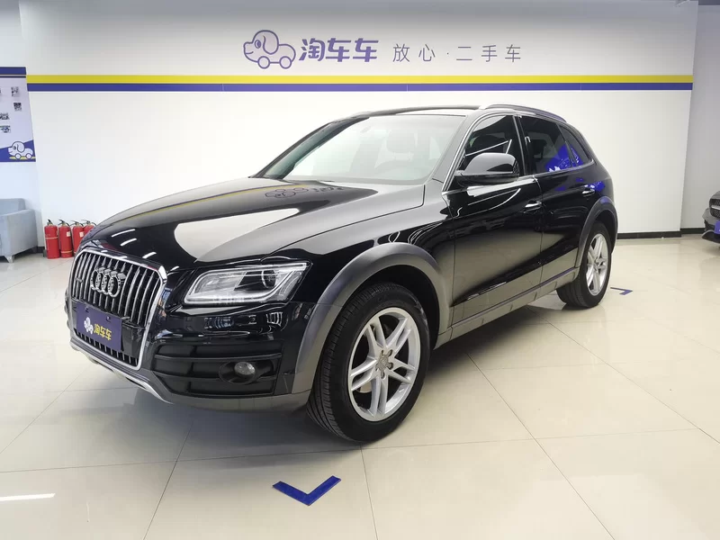 Audi Q5 2018 car image #2