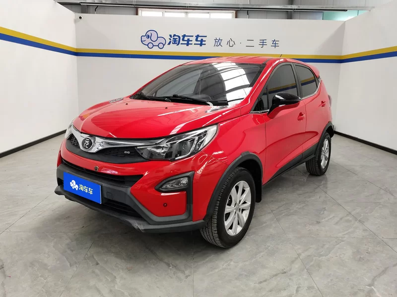 BYD Yuan 2019 car image #2