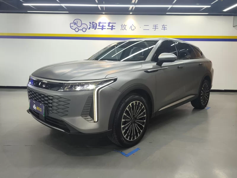 Exceed Yaoguang C-DM 2024 car image #2