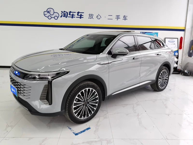 Exceed Yaoguang C-DM 2024 immagine di auto #2