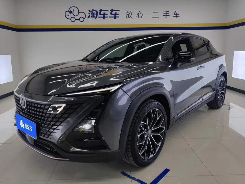 Changan UNI-T 2022 صورة سيارة #2