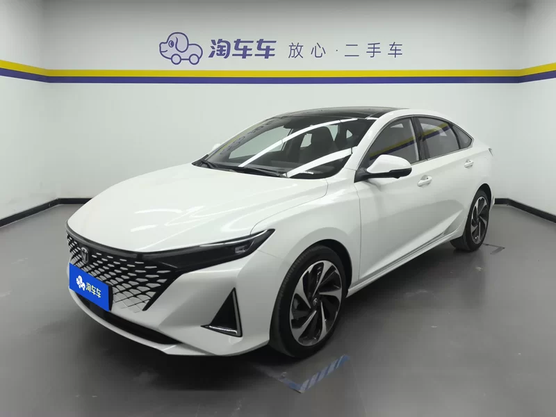 Changan Raeton Plus 2025 car image #2