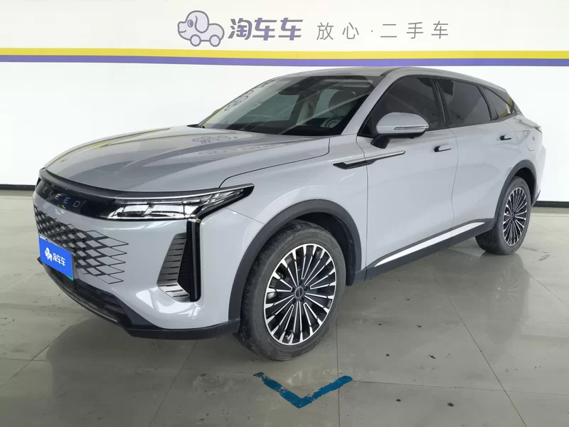 Exceed Yaoguang C-DM 2024 car image #2