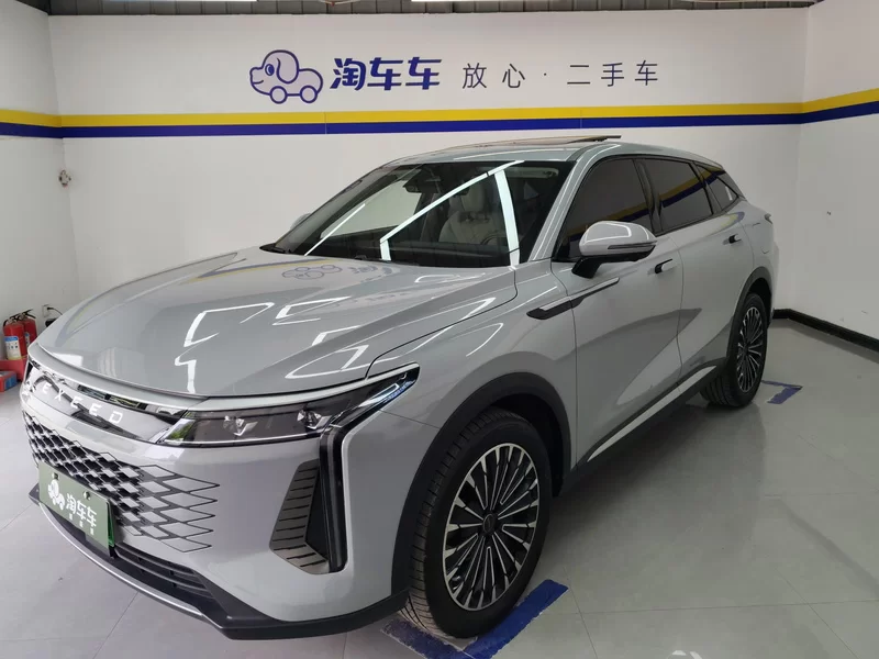 Exceed Yaoguang C-DM 2024 car image #2
