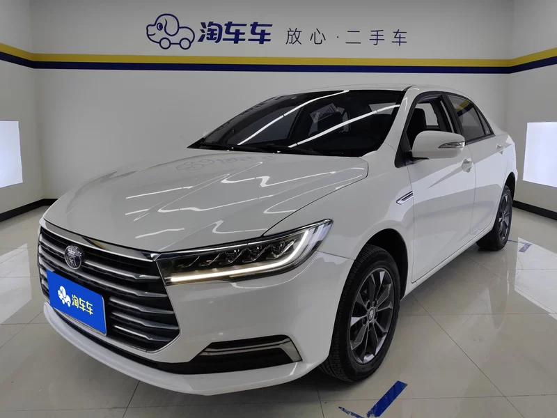 BYD Qin 2020 #2 BYD Qin 2020 car image #2