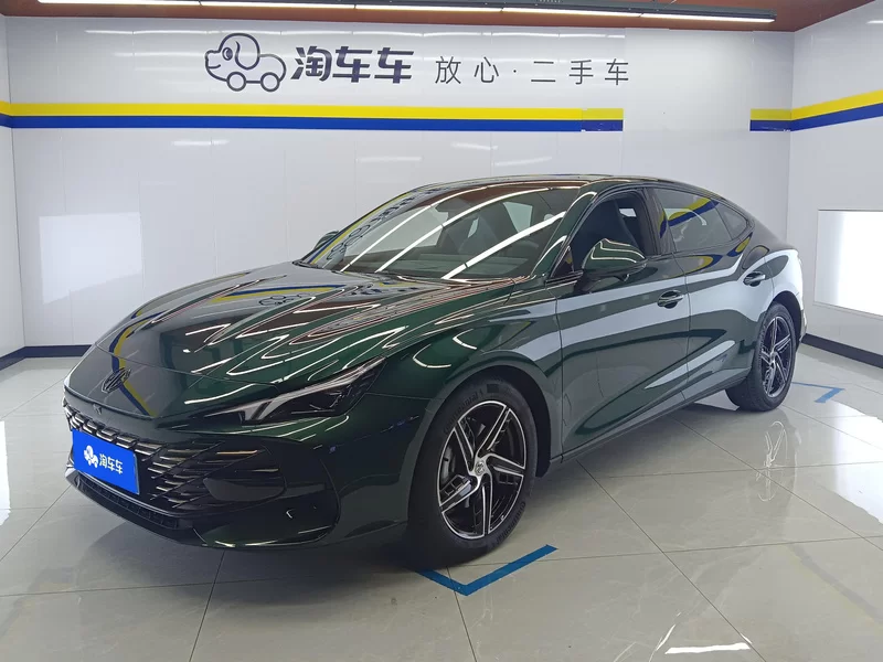 MG 7 2024 #2 MG 7 2024 car image #2