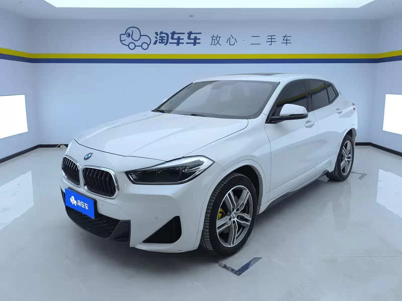 BMW X2 2021 car image #2