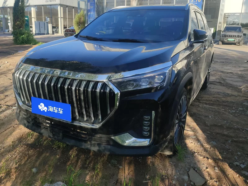 Jetour X90 PRO 2023 car image #2