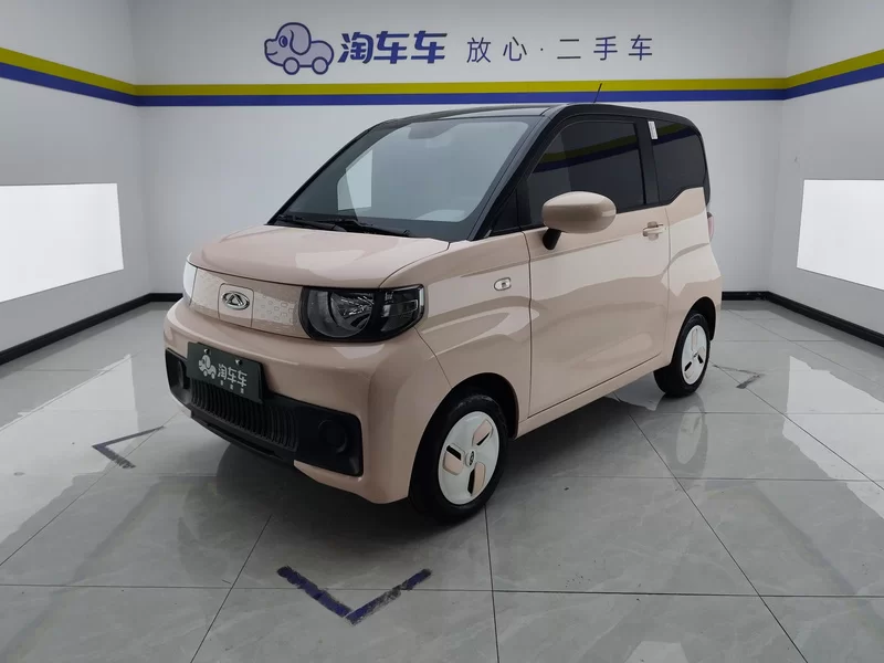 Chery QQ Ice Cream 2023 #2 Chery QQ Ice Cream 2023 car image #2