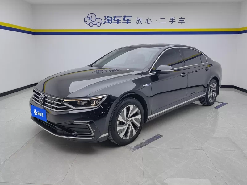 Volkswagen Magotan GTE 2024 car image #2