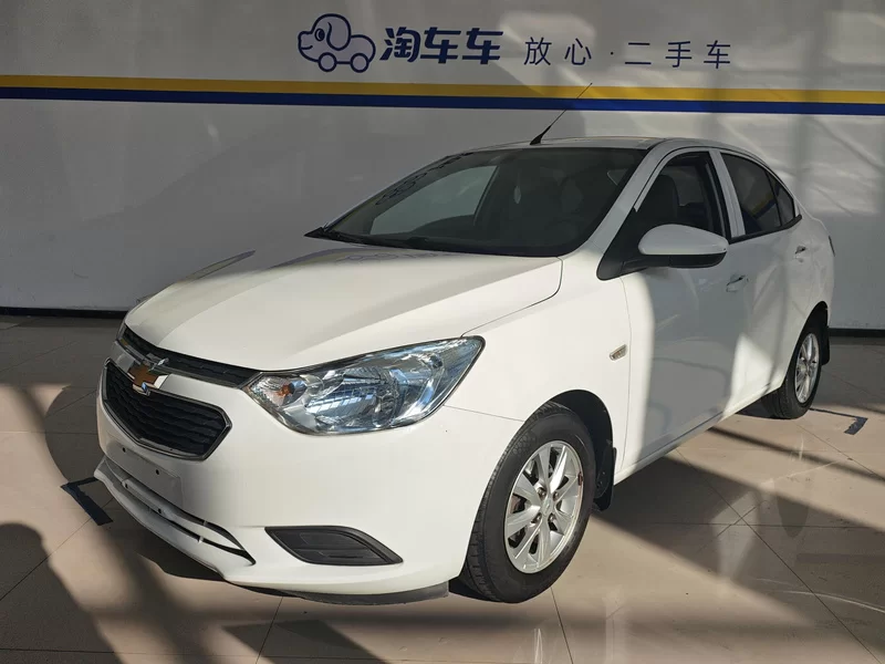 雪佛兰 赛欧 2017 汽车图片 #2