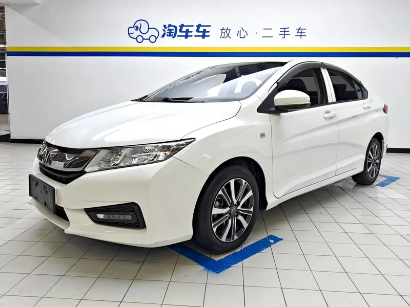 Honda City 2019 immagine di auto #2