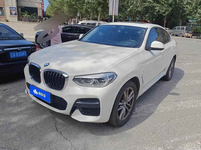 BMW X4 2020 immagine di auto #2