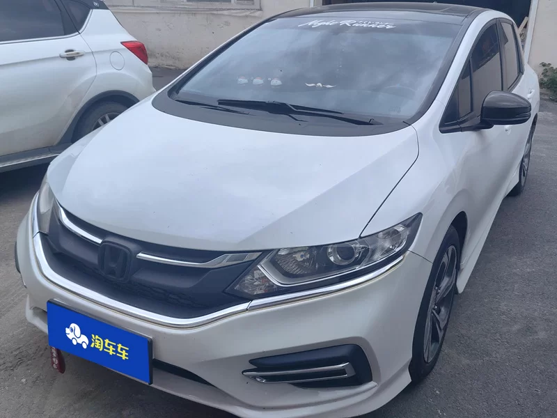 Honda Jade 2017 immagine di auto #2