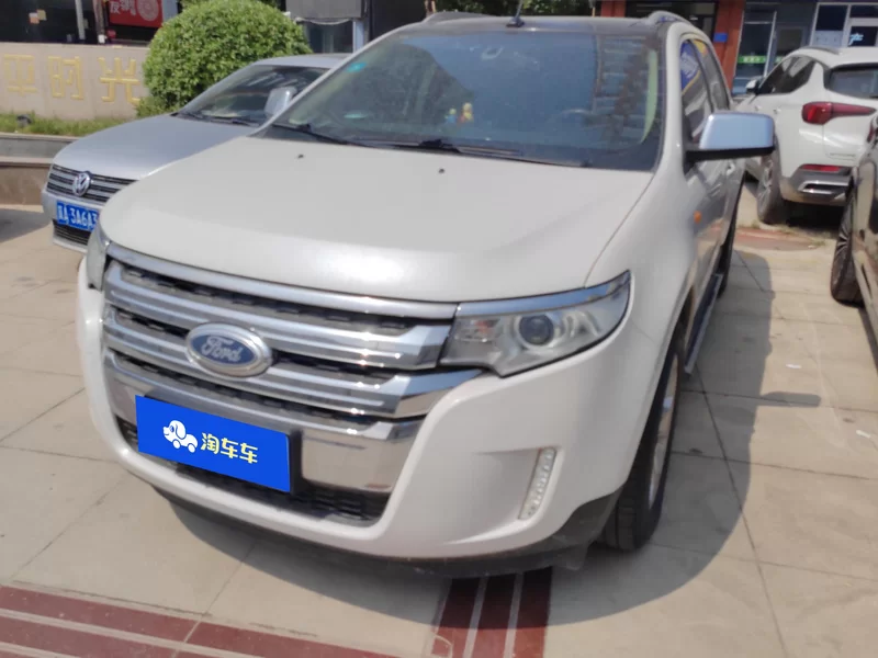 Ford Edge (Imported) 2013 immagine di auto #2