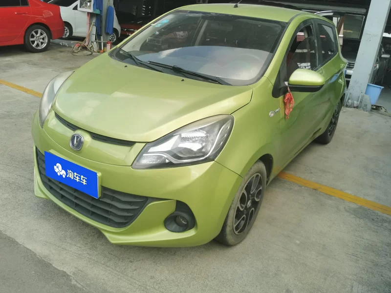 Changan BenBen 2015 صورة سيارة #2