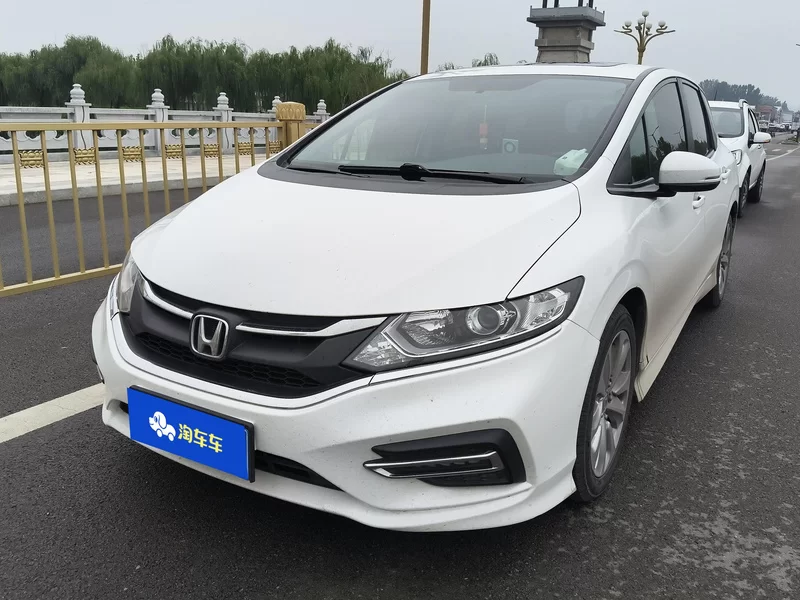 Honda Jade 2018 #2 Honda Jade 2018 car image #2
