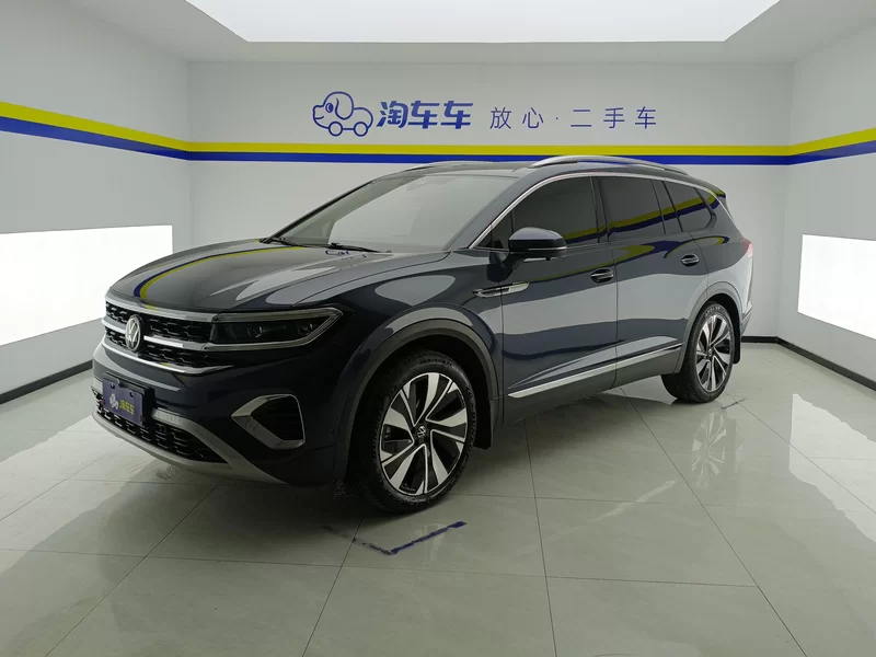 Volkswagen Talagon 2022 image de voiture #2